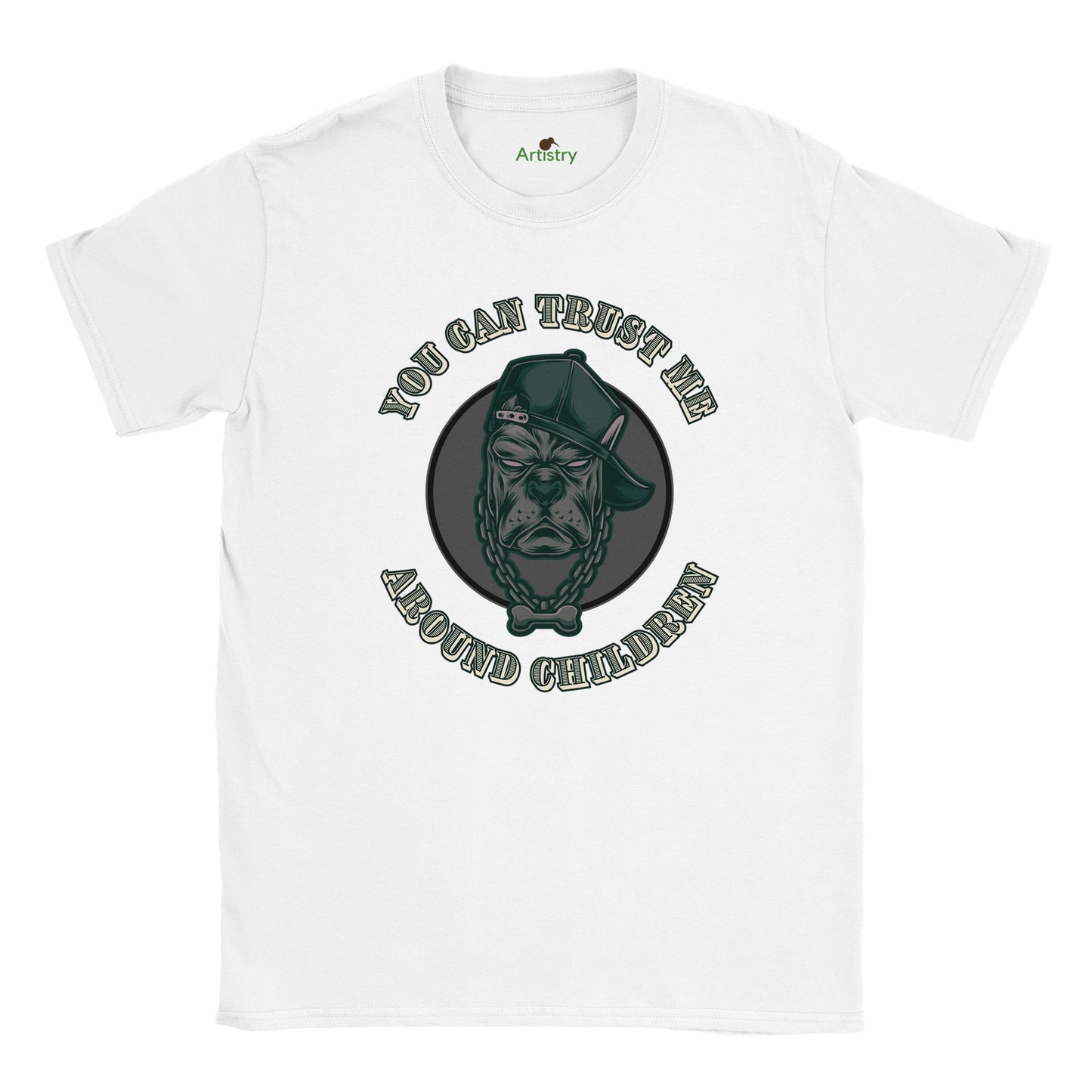 You Can Trust Me - T-shirt